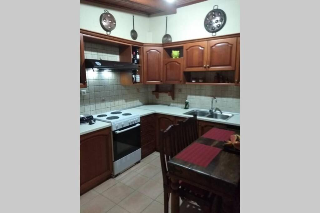 Green Hill Studio Corfu Town Екстериор снимка