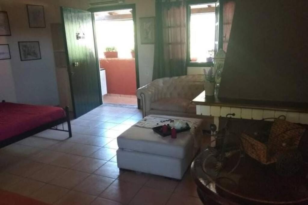 Green Hill Studio Corfu Town Екстериор снимка