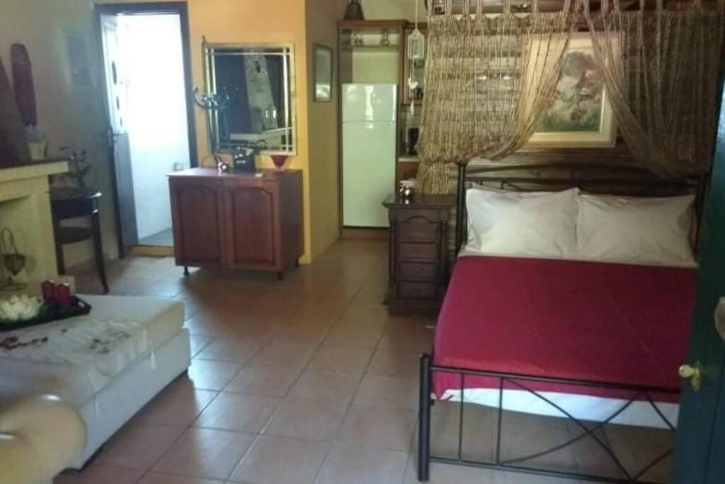 Green Hill Studio Corfu Town Екстериор снимка